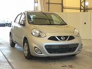 2016 NISSAN MARCH