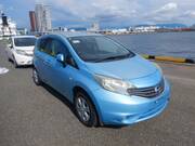 2012 NISSAN NOTE X DIG-S