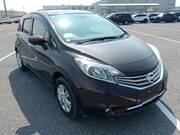 2015 NISSAN NOTE MEDALIST