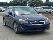 2012 SUBARU IMPREZA G4