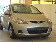 2010 MAZDA DEMIO 13C