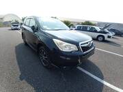 2013 SUBARU FORESTER