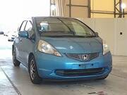 2010 HONDA FIT X