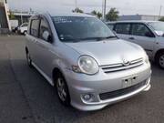 2007 TOYOTA SIENTA