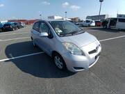 2010 TOYOTA VITZ