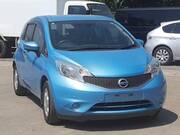 2015 NISSAN NOTE X