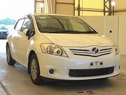 2009 TOYOTA AURIS