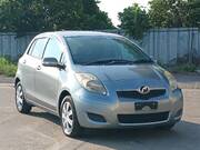 2008 TOYOTA VITZ F