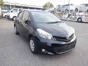 2013 TOYOTA VITZ F SMILE EDITION