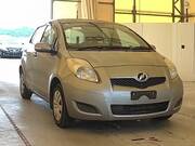 2010 TOYOTA VITZ