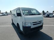 2016 TOYOTA HIACE VAN DX