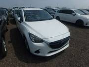2018 MAZDA DEMIO 13S