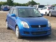 2010 SUZUKI SWIFT XG