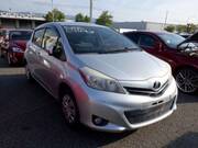 2013 TOYOTA VITZ F SMILE EDITION