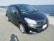 2011 TOYOTA VITZ JEWELA