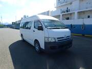 2005 TOYOTA HIACE COMMUTER DX