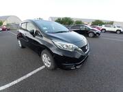 2018 NISSAN NOTE X