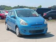 2012 MITSUBISHI MIRAGE G