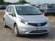 2015 NISSAN NOTE X