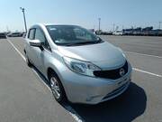 2016 NISSAN NOTE X