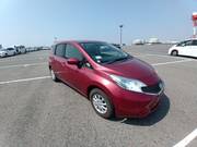 2015 NISSAN NOTE X DIG-S