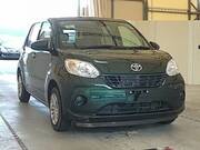 2017 TOYOTA PASSO