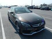 2016 MERCEDES BENZ C CLASS