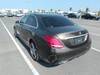 MERCEDES BENZ C CLASS