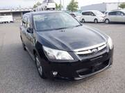 2012 SUBARU EXIGA