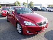2008 LEXUS IS