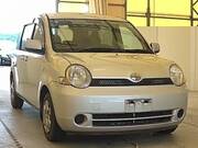 2005 TOYOTA SIENTA X LIMITED