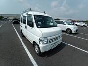 2017 HONDA ACTY VAN