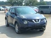 2014 NISSAN JUKE