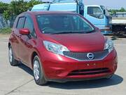 2015 NISSAN NOTE
