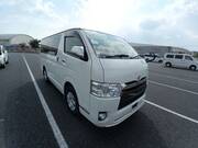 2018 TOYOTA HIACE VAN SUPER GL 50TH ANNIVERSARY LIMITED
