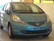 2009 HONDA FIT G