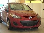 2013 MAZDA DEMIO