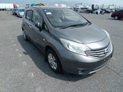 2013 NISSAN NOTE MEDALIST