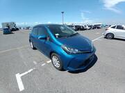 2014 TOYOTA VITZ F