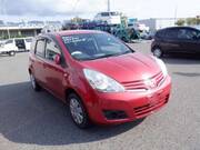 2010 NISSAN NOTE 15X