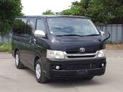 2008 TOYOTA HIACE VAN SUPER GL