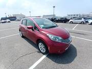 2015 NISSAN NOTE MEDALIST