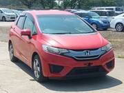 2015 HONDA FIT HYBRID