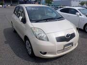 2006 TOYOTA VITZ I'LL