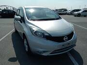 2016 NISSAN NOTE