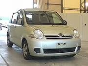 2008 TOYOTA SIENTA X LIMITED