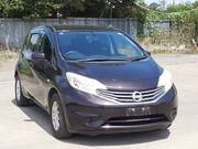 2013 NISSAN NOTE X