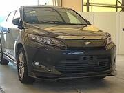 2016 TOYOTA HARRIER PREMIUM