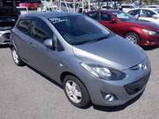 2013 MAZDA DEMIO 13C-V SMART EDITION