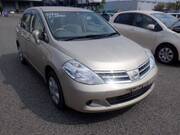 2012 NISSAN TIIDA LATIO 15M